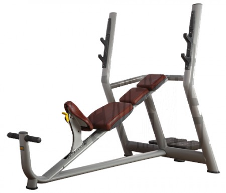 Incline Bench Press